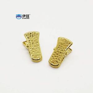 Attaches pour colliers EWANG, pinces léopard, pinces crocodiles, pinces de reliure en papier - Product Image 5