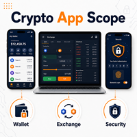Desarrollo de Software de Encriptación y Aplicaciones Criptográficas Compatibles con Mac para Intercambio de Monedas en Bolsas y Herramientas Seguras de Blockchain