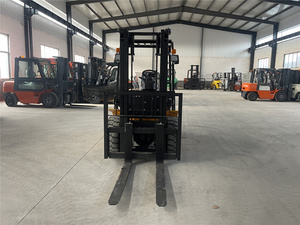 China INFRONT Hochwertige Mini-Gabelstapler 1,5 Tonnen 2 Tonnen 3 Tonnen 5 Tonnen Diesel 3,5 Tonnen Gabelstapler Elektrisch Neu Gebraucht Elektrischer Gabelstapler - Product Image 3