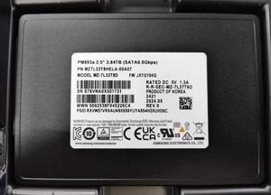 HORNG SHING Disque SSD utilisé MZ7L33T8HELA-00A07 PM893a 2.5 3.84T SATA 6Gbps SSD - Product Image 5