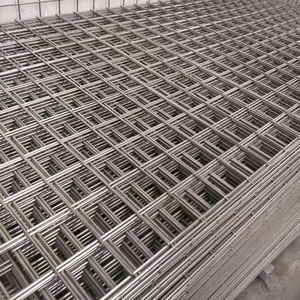 Tấm Lưới Kim Loại Mạ Kẽm Tấm Lưới Hàn Hàng Rào Dây Hàn Mạ Kẽm Số Lượng Lớn Tấm Lưới Lợn - Product Image 4