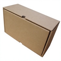 Boîtes rigides en carton ondulé personnalisées, écologiques, haut de gamme, en matériaux recyclés pour l'emballage des chaussures