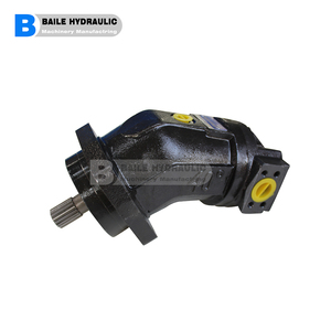 Moteur à piston hydraulique A2F10R3P4 A2F10R4P4 A2F12R3P4 A2F12R4P4 A2F23R3P4 A2F10 A2F12 A2F23 A2F28 A2F45 A2F55 A2F63 A2F80 - Product Image 1