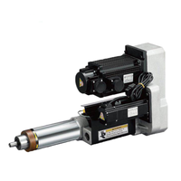 Unités de tête de forage N74/N92/N104 à fonctionnement à grande vitesse et unités de tête de taraudage avec servomoteur automatique pour perceuse CNC