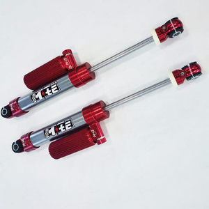 Amortiguador <span class=keywords><strong>4x4</strong></span> <span class=keywords><strong>HILUX</strong></span> VIGO, Diámetro de Tubería <span class=keywords><strong>2.5</strong></span>, Compresión Ajustable, Resorte de Retorno, Rojo - Product Image 3