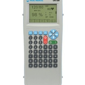 Simulateur de signes vitaux Gmc-I Rigel Uni-Sim, équipement de formation médicale - Product Image 3