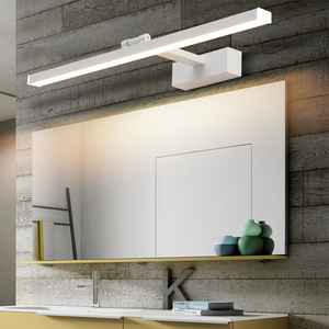 Applique murale LED 20 w Anti-brouillard, <span class=keywords><strong>lampe</strong></span> moderne étanche pour <span class=keywords><strong>miroir</strong></span> <span class=keywords><strong>de</strong></span> <span class=keywords><strong>salle</strong></span> <span class=keywords><strong>de</strong></span> bains - Product Image 4