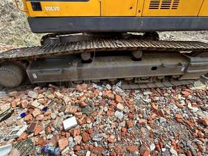 Grote Graafmachine Tweedehands Volvo 360blc Graafmachine In Lage Prijs Gebruikt Volvo Ec360blc 360 Graafmachine Met Origineel Schilderij - Product Image 6