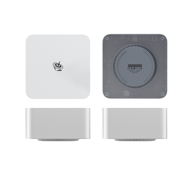 WUkong Gaming Mini Pc Beelink GTR9 Pro 395 AI PC with 128G+2T