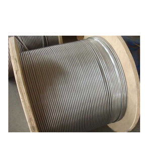 KONECRANES 15mm Drahtseil Linksgewinde Normaler Geflechttyp Durchmesser 15mm Mindestbrechlast 229.000 KN - Product Image 3