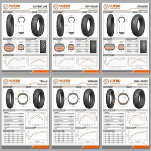 <span class=keywords><strong>Pneu</strong></span> <span class=keywords><strong>tubeless</strong></span> haute adhérence 80/100-10 pour mini-moto, <span class=keywords><strong>pneu</strong></span> pour moto tout-terrain 50-125cc, <span class=keywords><strong>pneu</strong></span> 80/100-10 - Product Image 2