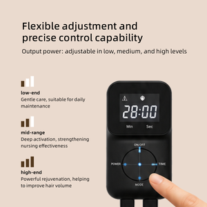 <span class=keywords><strong>Casque</strong></span> laser de <span class=keywords><strong>stimulation</strong></span> des follicules capillaires pour la repousse des <span class=keywords><strong>cheveux</strong></span>, haute qualité, rechargeable, pour usage domestique, soin du cuir chevelu, modèle 272 - Product Image 3