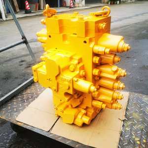 Katup distribusi <span class=keywords><strong>PC200</strong></span>-7 performa tinggi untuk sistem hidraulik <span class=keywords><strong>Komatsu</strong></span> <span class=keywords><strong>PC200</strong></span>-7 - Product Image 4