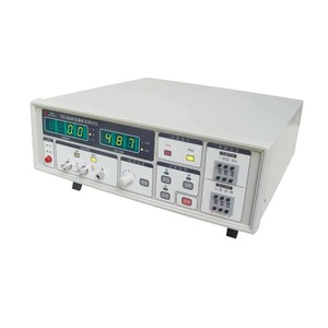 Testeur de courant de fuite des condensateurs Tonghui Th2686c Th2686n - Product Image 3