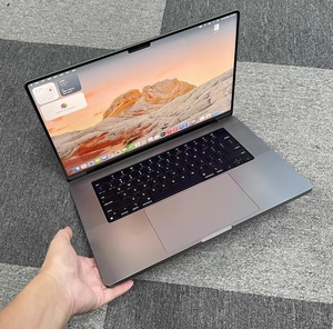 เกรด A สำหรับ MacBook Pro 2023 รุ่น A2780 M2 Pro 16G 512G มือสอง ปลดล็อคแล้ว แล็ปท็อปธุรกิจ คอมพิวเตอร์ราคาประหยัด ราคาถูก คอมพิวเตอร์สำหรับนักเรียน - Product Image 2