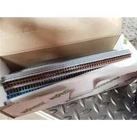 Caja de 50 Bloques de Terminales 280-580 de 4 Conductores, 20A, 400V, 2.5mm