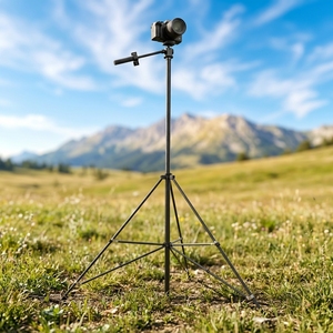 Asta Telescopica in Fibra di Carbonio per Fotocamera, Bastone di Prolunga in Fibra di Carbonio per GoPro e Telecamere 360 - Product Image 2