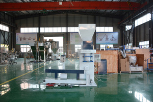 5-50kg Granule Powder Filling Weighing Packing <b>Machines</b> Quantitative Pellet Rice Sugar Weighing Sewing Packing <b>Machine</b> - Product Image 4