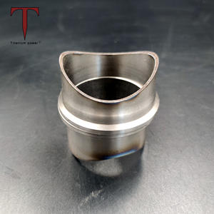 <span class=keywords><strong>HKS</strong></span> Racing SQV 50mm Titânio Sopro Flange De Válvula - Product Image 3