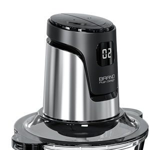 <span class=keywords><strong>Picadora</strong></span> eléctrica de carne para el hogar y <span class=keywords><strong>picadora</strong></span> de verduras para uso doméstico y hotelero Bork <span class=keywords><strong>Picadora</strong></span> De Carne para rebanadoras de carne - Product Image 4