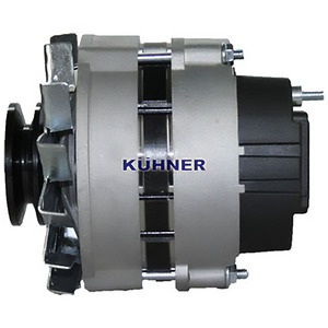 Alternador compatible para FIAT 238 1.4 Gasolina (KW: 38, HP: 52) de 10-1967 a 06-1982 MARELLI 30307RIR REACONDICIONADO - Product Image 2