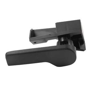 Manija de Capó Volkswagen W117K de Plástico para el Compartimento del Motor, Repuesto para Bora, Beetle, Golf 4, Jetta MK4 - Product Image 1