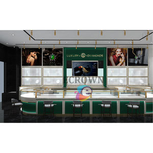 <strong>Swiss</strong> Style High-quality Wooden Jewel Cabinet,Geneve Jewelry Ornament Design <strong>Store</strong>,jewelry Ornament OEM - Product Image 1