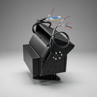 Cabezal Panorámico Inclinable Personalizado VT-H50 de 50 kg con Rango de Ángulo de Rotación Configurable