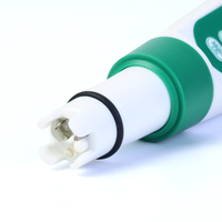 Testeur de qualité de l'eau de piscine numérique étanche IP67 5-en-1 : pH-mètre, TDS, EC, teneur en sel et température
