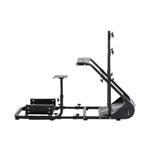 Cockpit de course amélioré et stable, compatible avec les simulateurs de conduite réglables Fanatec, PXN, Thrustmaster et Logitech - Product Image 6