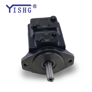 ปั๊มน้ำมันไฮดรอลิกแบบใบพัดเดี่ยว T6C Bomba T6c T6C 006 2R01 B1 - Product Image 3