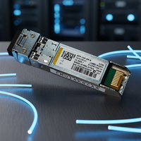 Émetteur-récepteur optique multimode de module du SFP-10G-SR-S 10G SFP + LC pour l'équipement optique de fibre de Cisco