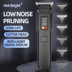 Nueva cortadora de pelo eléctrica profesional para peluquería, recortadora de cabello, cortadora de estilos, cortadora eléctrica de afeitado para salón - Product Image 1