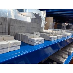 ตลับลูกปืนเม็ดกลมเซรามิกไฮบริดขนาด608 6803 8มม. Si3N4ซิลิกอนไนไตรด์สำหรับสเก็ตบอร์ดอินไลน์สเก็ตได้เร็วขึ้น - Product Image 5