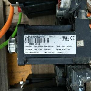 Motor PLC Usado 8LSA25R0060D000-0 Probado en Buen Estado 8LSA25 R0060D000 - Product Image 1
