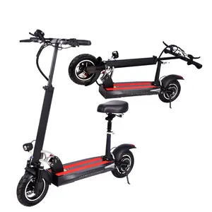 Original kick scooters 10AH Battery removable 10 inch 350w Motor 28KM Range foldable electric Scooter