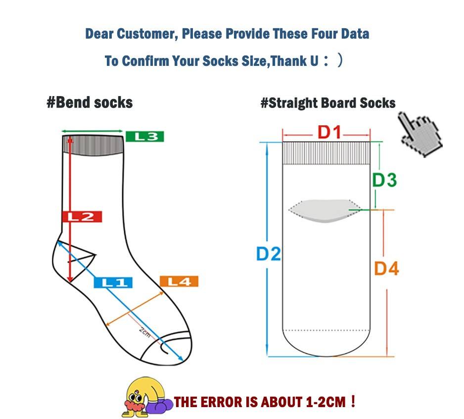 Low MOQ High Quality Professional Socks Factory Unique Own LOGO Design Custom Socks With Customized Labels Tags Packaging