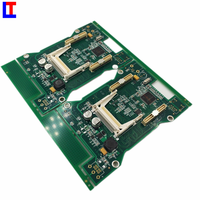 Hometheater dsp amplificateur dizaines clôture électrique électrificateur pcb circuit schéma carte équipement médical pcb conception fournisseur
