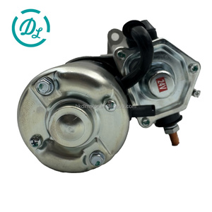 ชุดสตาร์ทเตอร์ EexcavaStart 24V 10T 4.5KW สำหรับ PC60-8 PC70-8 PC120-8 PC100-6 3957592 3970101 4064168 228000-0631 600-813-4130 - Product Image 5