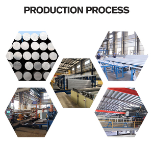 Perfil <span class=keywords><strong>Industrial</strong></span> de Aleación de Aluminio con Ranura en T, Equipo de Mecanizado para Producción en Línea de Ensamblaje, Proceso de Extrusión, Calidad Superior - Product Image 3