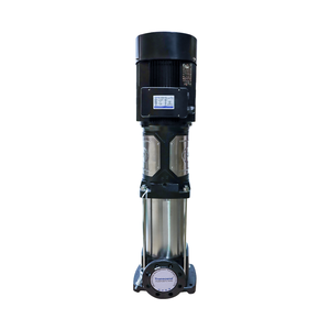 Transcend pompe de surpression haute <span class=keywords><strong>pression</strong></span> en acier inoxydable pompe centrifuge électrique à plusieurs étages pour eau propre Support OEM - Product Image 6