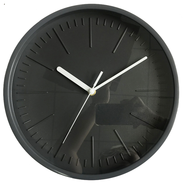 Round 3d Wall Clock Custom Wholesale Cheap Home Decoration Wall Clock