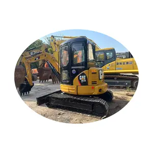 סיטונאי עולמי סין מחפר משומש CAT303.5 מכונת מחפר יד שנייה למכירה