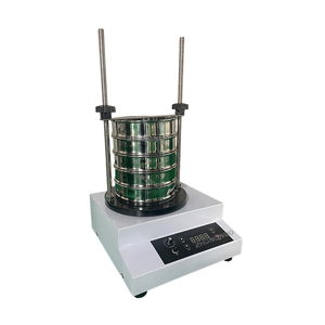 Agitateurs de tamis électromagnétiques durables pour tests d'agrégats en laboratoire - Product Image 4