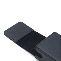 Sac de transport en cuir premium pour télémètre de golf, accessoires de golf, étui pour télémètre caméra, détecteur RF, étui de transport pour caméra cachée