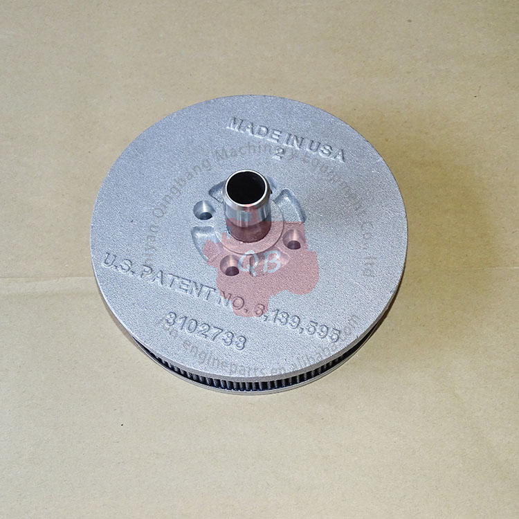 Crankcase Breather 3102738 for Cummins Engines - 6 Month