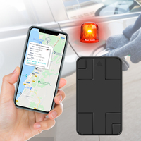 Traceur GPS Moto avec Batterie Longue Durée 2800 mAh, Dispositif de Suivi GPS Autonomie Super Longue de 3 Ans, 2G (GPRS)