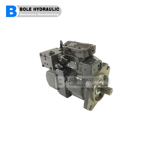 ปั๊มไฮดรอลิก K3VL K3VL112/B-1RLSS-L1 K3VL45-/B-10RKS-PO/1S2 K3VL140/B-1BRMM-LO/1-H2 แบบลูกสูบ - Product Image 6