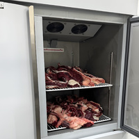 Bindose Upstanding Subzero Réfrigérateurs Restauration commerciale Boulangerie industrielle Matériel de réfrigération pour boissons froides Fruits