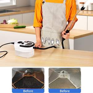 Venta directa de fábrica Limpiador de vapor de <span class=keywords><strong>mano</strong></span> portátil Limpiador de vapor de alta presión - Product Image 6